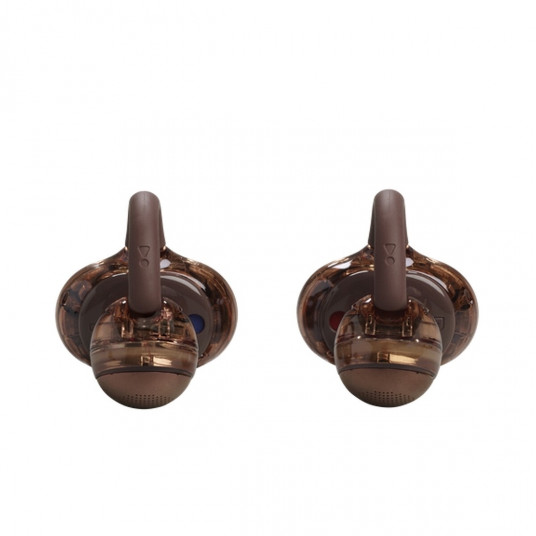 JBL Soundgear Clips Open-Ear Headphones - Copper